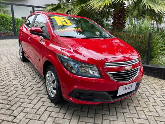 CHEVROLET ONIX 1.4 MPFI LT 8V FLEX 4P AUTOMÁTICO
